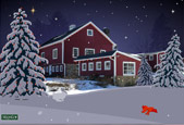 Custom Animated Ecard Interactive Musical Christmas Animation Greeting Cards