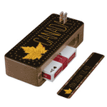 Canada Souvenir Cribbage Boards Varsity Team Game Customizable Your Name Here Canada Games