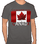 Men's Canada souvenir T-shirts, customizable Canada souvenir short sleeve men's shirts collection, golf shirts, personalized Canada flag ringer shirts, organic t-shirts, customizable Canada jerseys, golf and embroidered sports Canada souvenir shirts available.