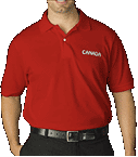 Canada Souvenir Golf Shirts Collection Personalized Canada Polo Shirts Classic to Cool Canada Souvenir Polo Shirts for Teams and Sports Events Your Name Here Canada Golf Shirts are Available in Sizes Small to 4xl 