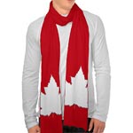 Fully customizable Canada souvenir scarves are available in 9 stylish colours for men women & kids. 