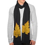 Fully customizable Canada souvenir scarves are available in 9 stylish colours for men women & kids. 