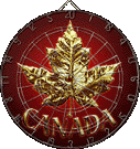 Canada Souvenir dartboards Stylish and unique Canada souvenir dartboards customizable