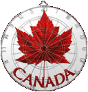 Canada Souvenir dartboards Stylish and unique Canada souvenir dartboards customizable