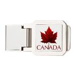 Canada Souvenir Money Clips