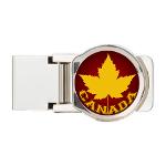 Sports Teams Canada Money Clips 