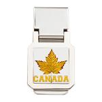 Varsity Canada Money Clips