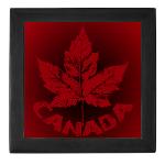 Retro Canada Gift Boxes Canada Keepsake Boxes 