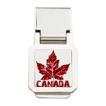 Cool Canada Money Clips 