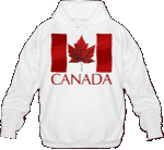 Canada flag hoodie / hooded Canada sweatshirts Canadian maple leaf hoodies Canada flag souvenir hoodie sweatshirts and apparel for men and women Canada souvenir kangaroo jackets shirts and Canada apparel, plus size Canada souvenir hoodies 3XL / 4XL hooded sweatshirt available in five colours.