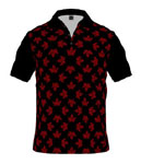 Canada Maple Leaf Golf Shirts Canada Flag Team Polo Shirts Canada Souvenir Polo Shirts MyWear Collection are Handmade Soft, Breathable Fabric and a Classic, Relaxed fit. XS SM Med Lg XL 2xl 3xl 4xl Cool Canada Polo Shirts Collection for Men. Contact the Artist to Customize Your Own Canada Polo / Golf Shirt. 