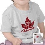 Cool Canada Souvenir Shirts