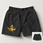 men's Canada souvenir underwear boxer shorts and Canada briefs 