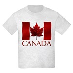 Kid's Canada T-shirt Boys & Girls Canada Souvenir  T-shirts Canada Kid's T- Shirt Canadian Flag  & Maple Leaf Children's T-shirts & Souvenirs Shop Online