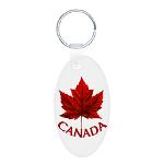 Canada Maple Leaf Keychains Canada Souvenir Keychains