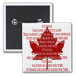 Canada Buttons Canada Anthem Buttons & Pins Collection