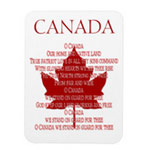 Canada Magnets Canada Anthem Magnets Buttons & Pins Collection