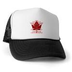 Canadian Anthem Caps Canada Anthem Souvenir Hats 