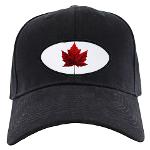 Canada Souvenir Baseball Cap Canadian Maple Leaf Caps 