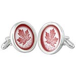 Canada souvenir lapel pins are fully customizable. Your Name Here Canada pins are available featuring the art & design of Kim Hunter. Customize these Canada souvenir cufflinks and lapel pins. Canadian flag, sporty varsity Canada, classic Canada maple leaf and cool retro Canada cufflinks online.