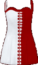 Canada Dresses Canadian  Maple Leaf Dresses and Canada Flag Dresses Canada Souvenir Dresses