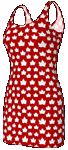 Cute Canada Maple Leaf Dresses