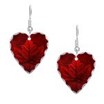 Canada Earrings Red Maple Leaf Canada Earrings