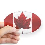 Canada Flag Sticker