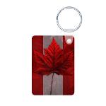 Canada Flag Keychains Canada Souvenir Keychains 