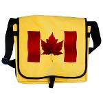 Canada Flag Bags Canada Souvenir Messenger Bag