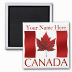 Canada Magnets Canada Flag Magnets Souvenir Collection