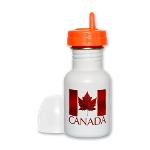 Canada Flag Sippy Cup Canada Souvenir Baby Sippy Cups