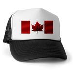 Canadian Flag Trucker Cap Souvenir Hat Trucker Hat Canada Souvenir Caps Hats Canada Flag Souvenir Caps Men Woman Boys Girls