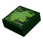 Canada Souvenir Keepsake Boxes Personalized 