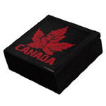 Canada Souvenir Keepsake Boxes Personalized 