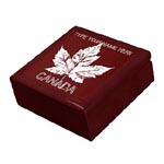 Canada Souvenir Keepsake Boxes Personalized 