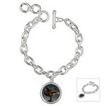 Canada Goose Charm Bracelets