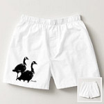 men's Canada souvenir underwear boxer shorts and Canada briefs 