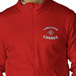 Men's Canada Souvenir Jackets Customizable Canada Sports Jackets and Hoodies