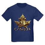 Canada Baby Souvenirs Gold Medal Canada Shirts Baby Gifts