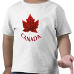 Canada Red Maple Leaf Shirts