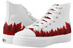 Canada Shoes - Canada Sneakers - Canvas Canada Shoes 