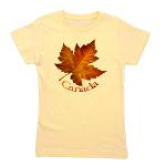 Canada Baby Souvenirs Canada Maple Leaf Shirts & Baby Gifts