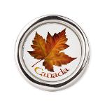 Canada Maple Leaf Rings Canada Souvenir Rings