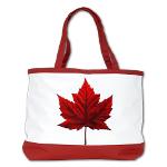 Canada Souvenir Bag Canada Maple leaf Shoulder Bag 