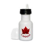 Canada Maple Leaf Sippy Cup Canada Souvenir Baby Cups