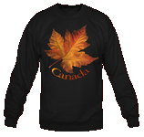 Canada sweatshirts Spredshirt collection for men, classic unisex Canada souvenir shirts. Click on images to view Kim's Canada sweatshirt 