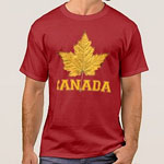 Personalized Canada souvenir t-shirts Canada flag ringer shirts  plus size Canada souvenir t-shirts Your Name Here Canada t-shirts jerseys perosnalized Canada souvvenir shirts and gifts