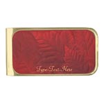 Personalized Canada souvenir money clips Canada flag money clips and Canadian maple leaf money clip and Canada souvenir money clips collection