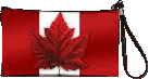 Canada Maple Leaf Stachel / Messenger Bags & Canada Gifts Canada Souvenirs Gifts Canadian Maple Leaf Souvenirs Canada Flag Souvenirs & Gifts for Girls,Boys Men & Women Canada Souvenir for Home & Office Canada Souvenir Maple Leaf Art Gifts & Apparel by Canadian Vancouver Artist Kim Hunter